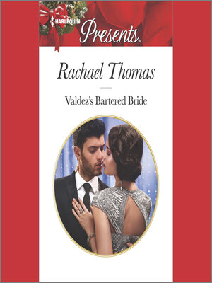 cover image of Valdez's Bartered Bride